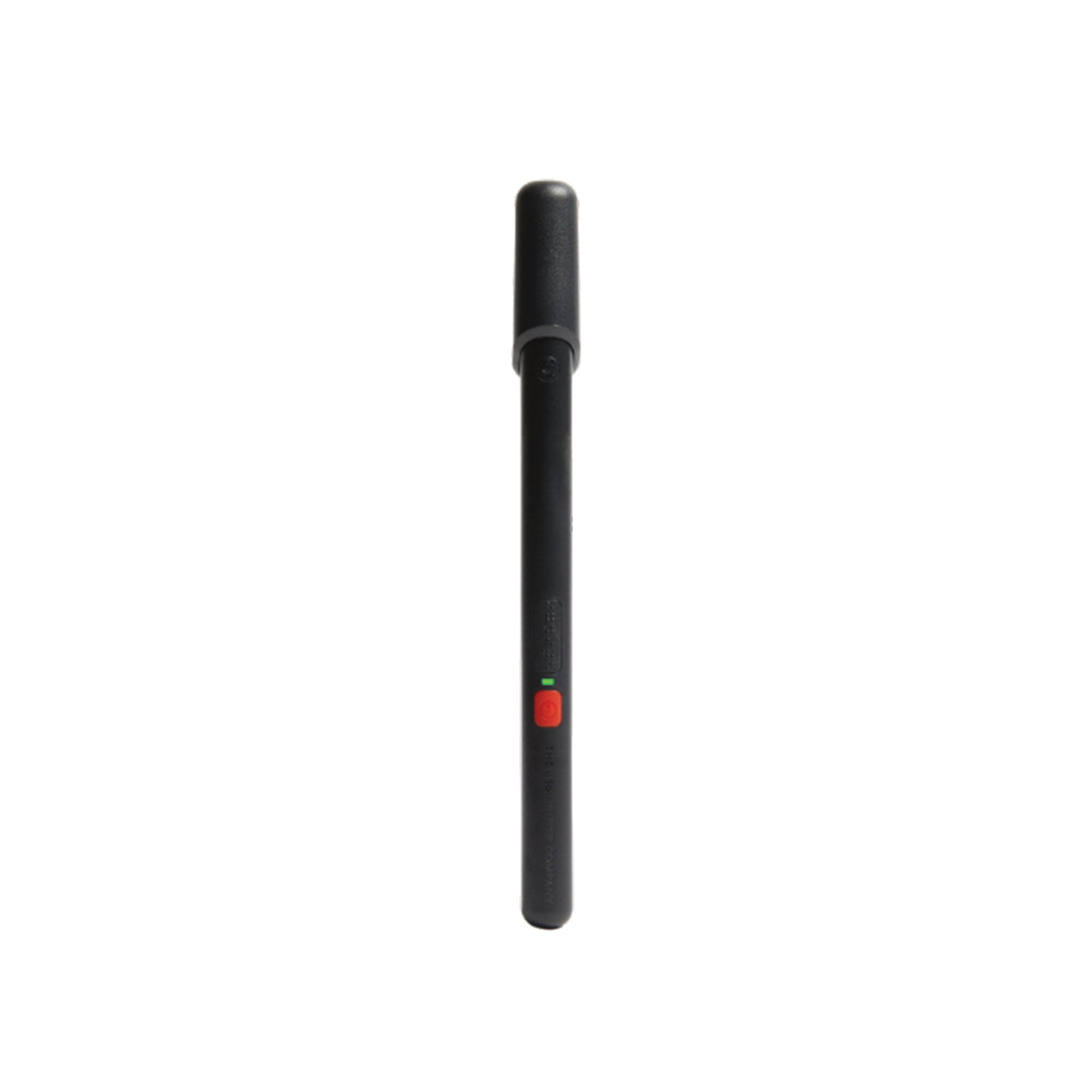 Black USB rechargeable lighter