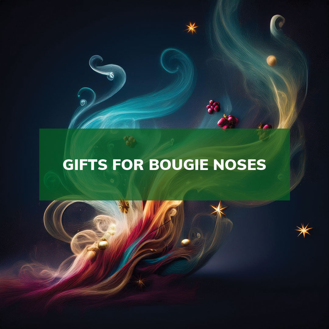 Gifts for the bougie noses.