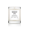 Breakfast Oats 2.2oz Scented Candle