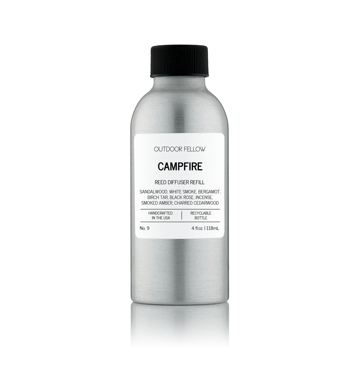 Campfire Reed Diffuser Refill – Outdoor Fellow