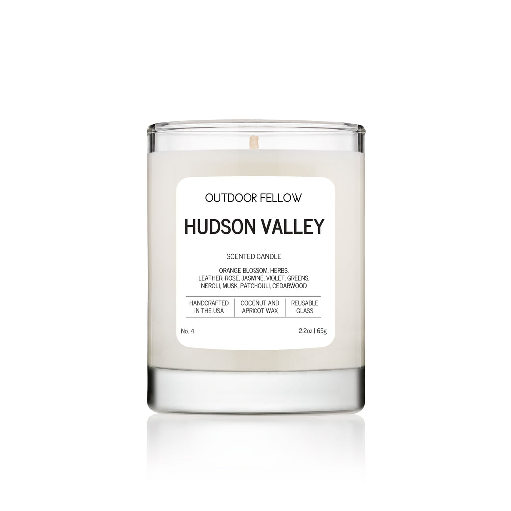 Hudson Valley 2.2oz scented candle