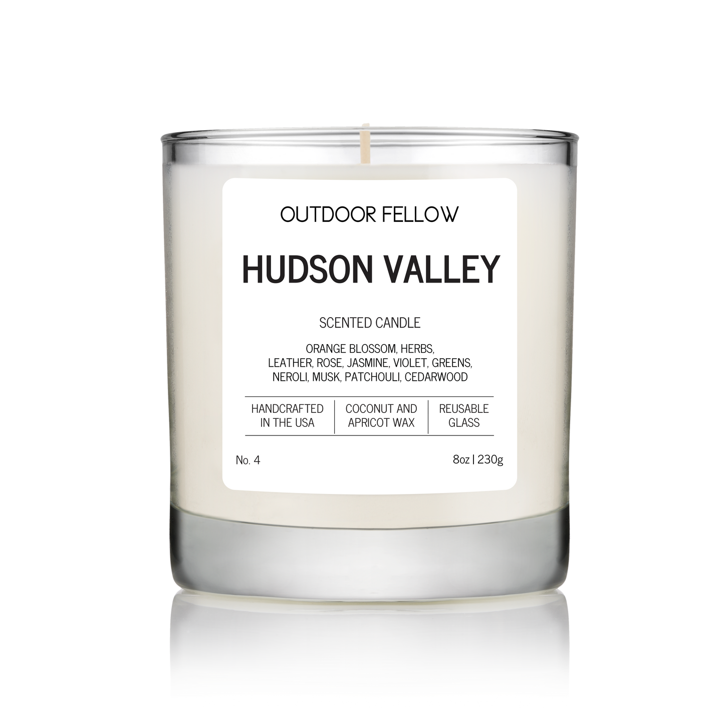 Hudson Valley Scented Candle