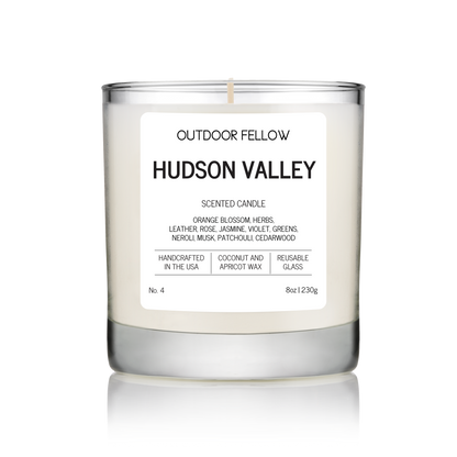 Hudson Valley Scented Candle