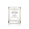 Olive Citron 2.2oz scented candle