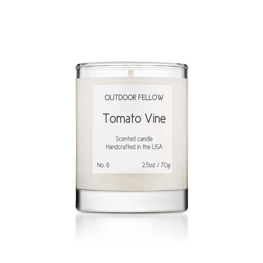Tomato Vine 2.5oz Scented Candle
