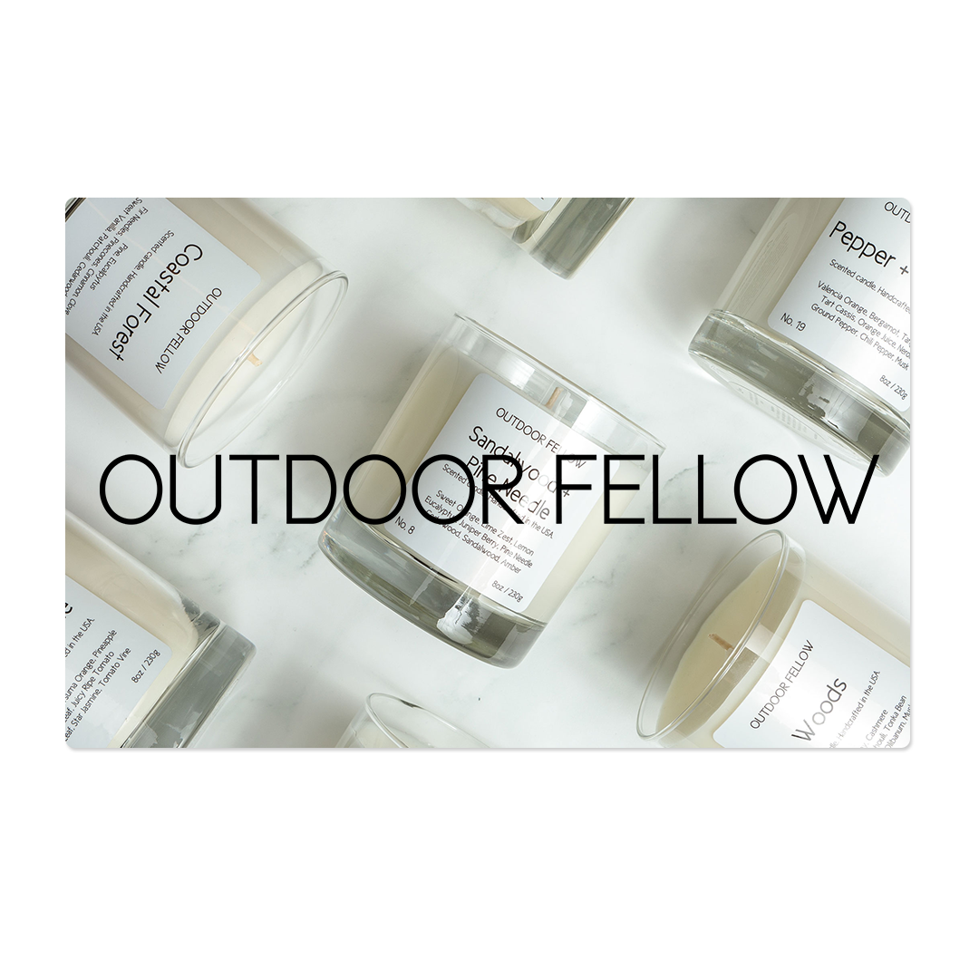Outdoor Fellow Gift Card